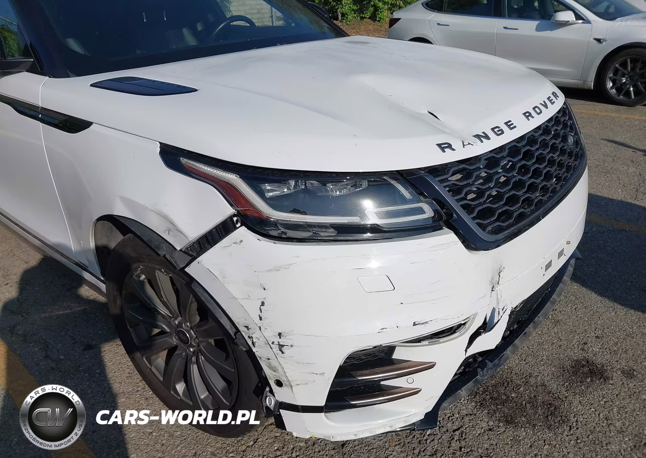 2018 Land Rover Range Rover Velar P250 Se R-Dynamic VIN:SALYL2RXXJA775710 - 6