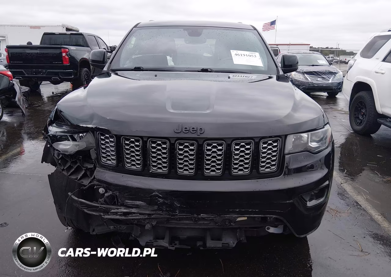 2018 Jeep Grand Cherokee Altitude 4X2 VIN:1C4RJEAG7JC428077 - 13