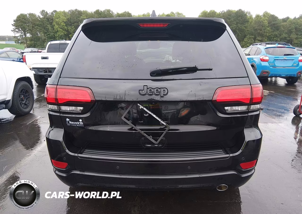 2018 Jeep Grand Cherokee Altitude 4X2 VIN:1C4RJEAG7JC428077 - 17
