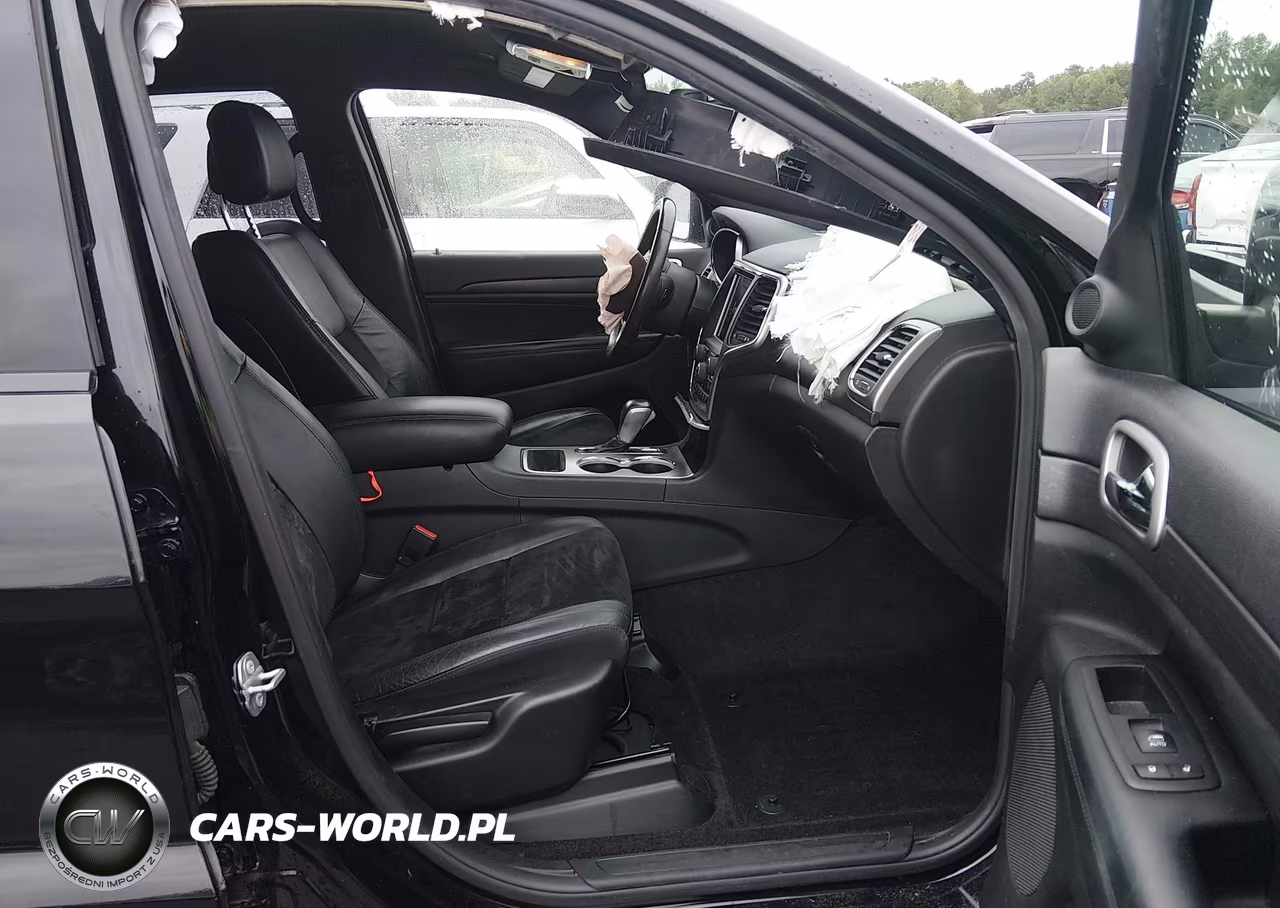 2018 Jeep Grand Cherokee Altitude 4X2 VIN:1C4RJEAG7JC428077 - 5
