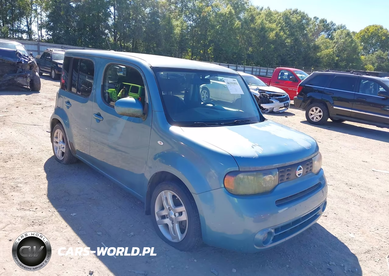 2009 Nissan Cube 1.8Sl