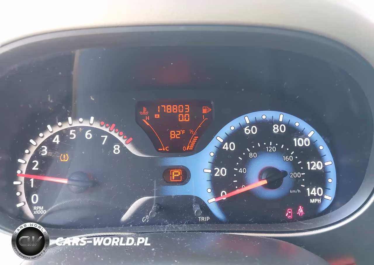 2009 Nissan Cube 1.8Sl VIN:JN8AZ28R79T122315 - 7