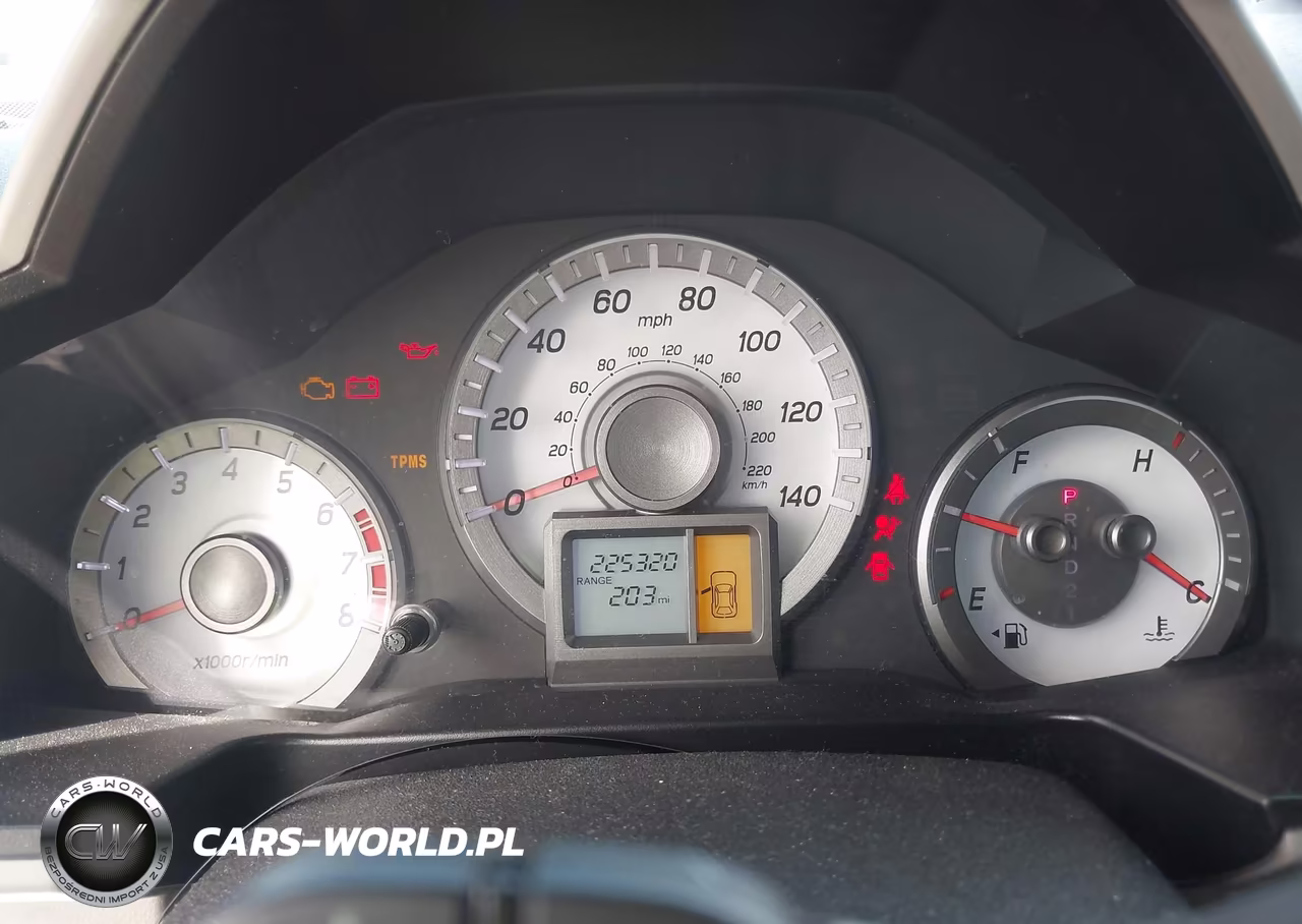 2013 Honda Pilot Lx VIN:5FNYF3H2XDB036276 - 7