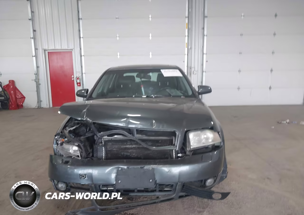 2002 Audi A4 3.0 VIN:WAULT68E92A157981 - 12