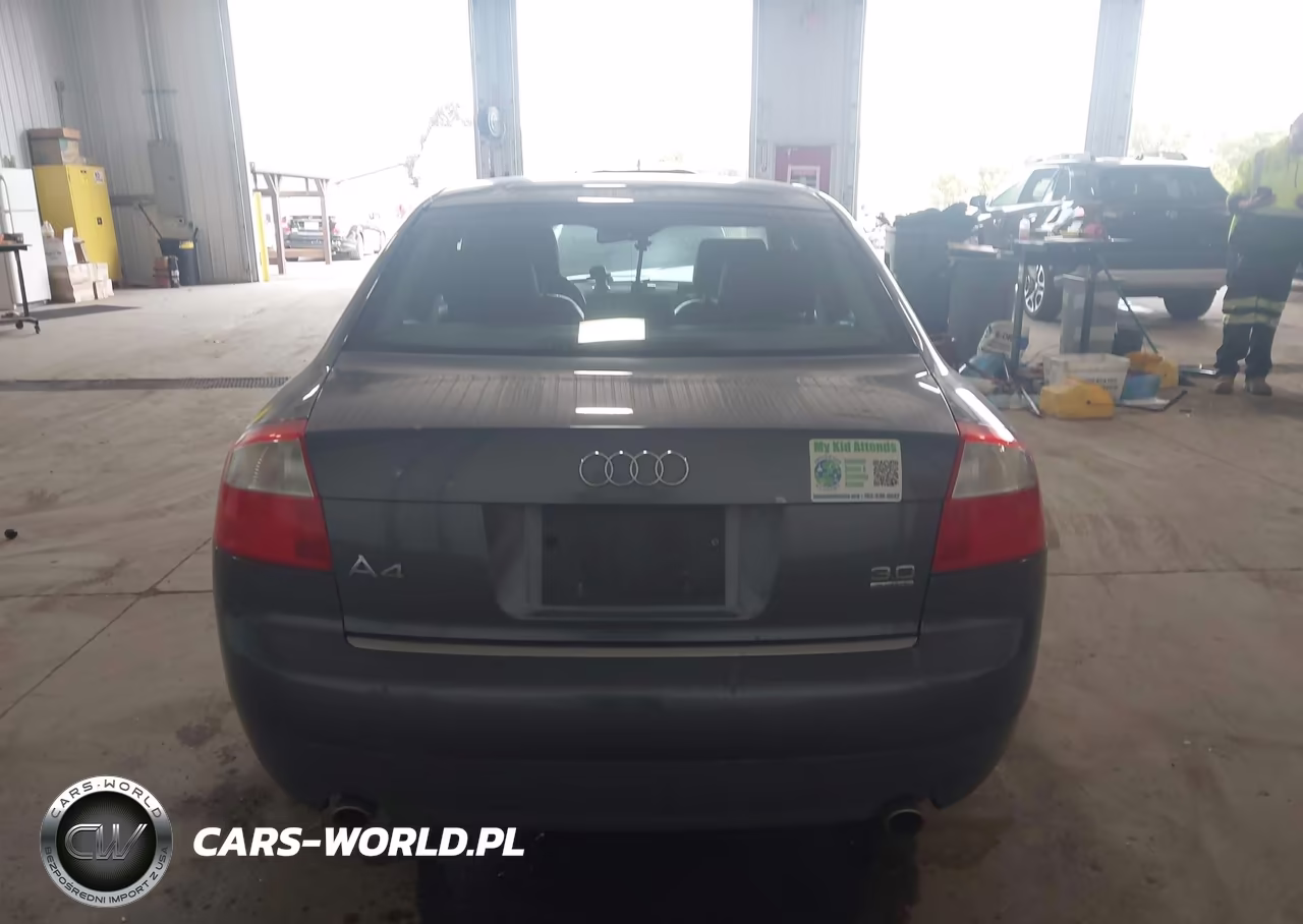2002 Audi A4 3.0 VIN:WAULT68E92A157981 - 16