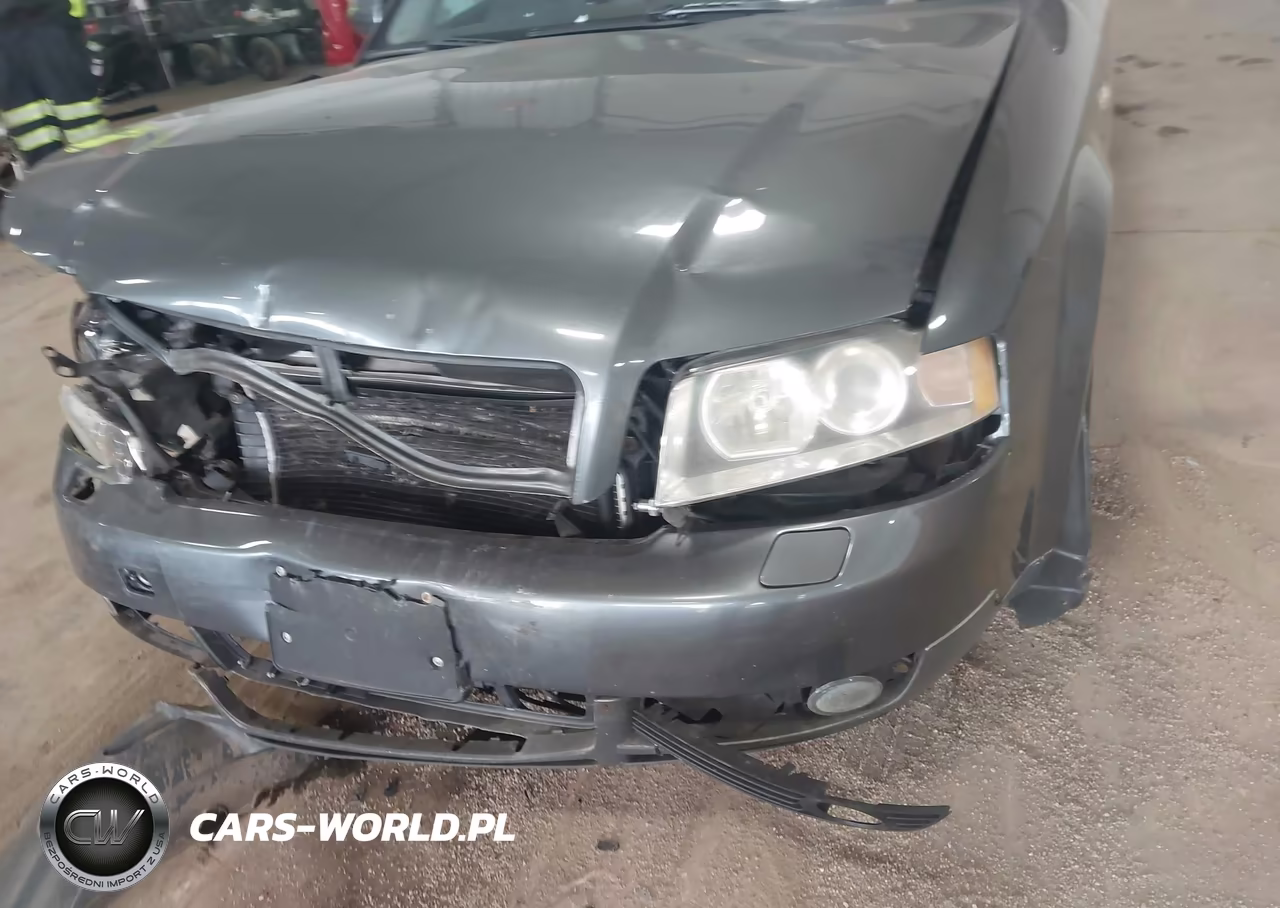 2002 Audi A4 3.0 VIN:WAULT68E92A157981 - 6