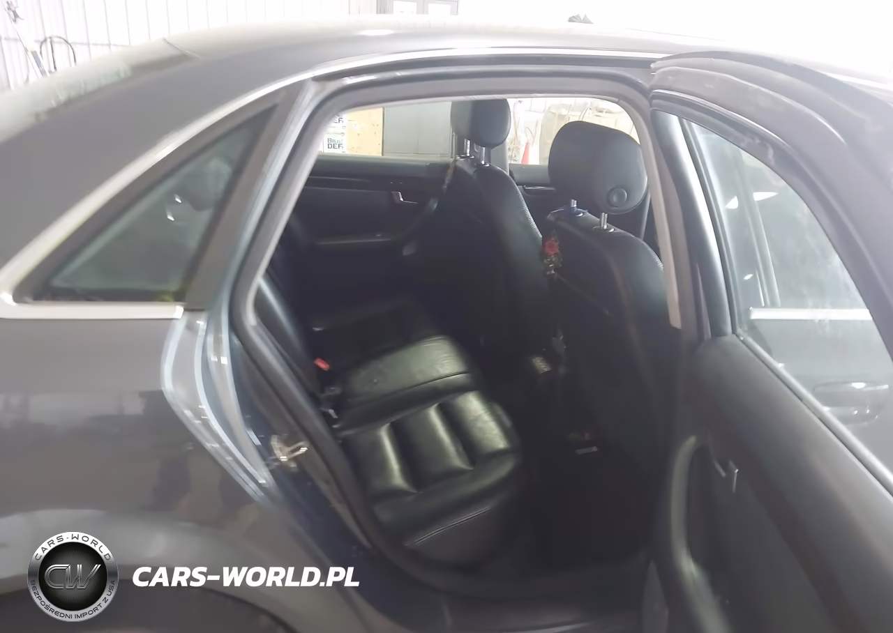 2002 Audi A4 3.0 VIN:WAULT68E92A157981 - 8