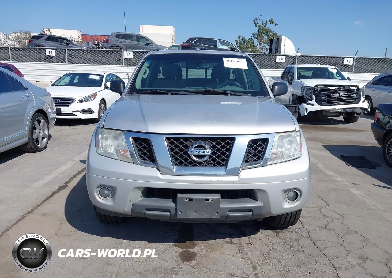 2016 Nissan Frontier Sv VIN:1N6AD0ER7GN792139 - 12
