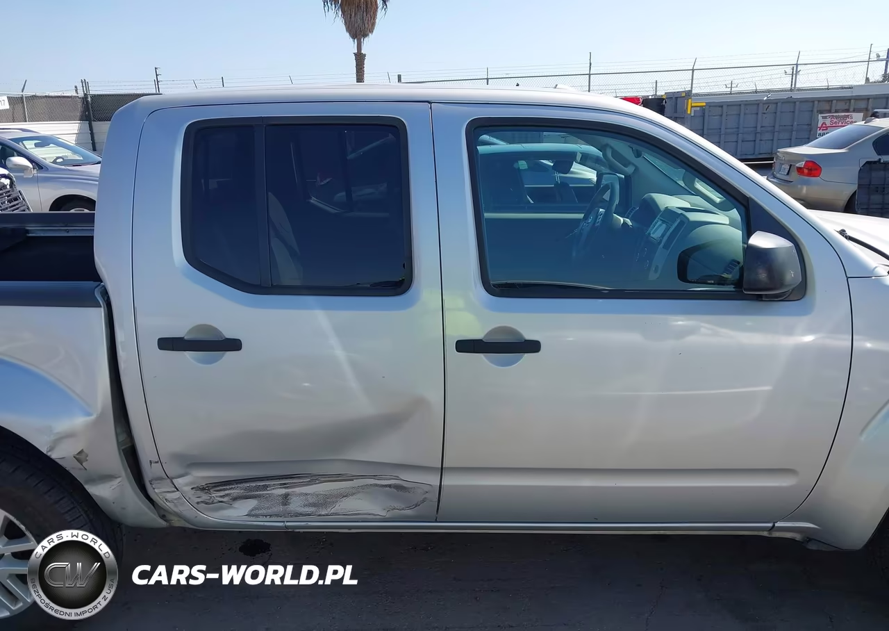 2016 Nissan Frontier Sv VIN:1N6AD0ER7GN792139 - 13