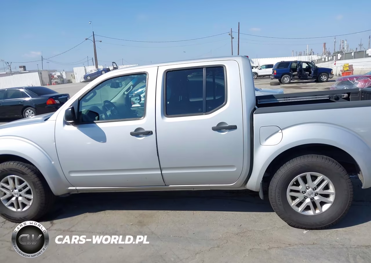 2016 Nissan Frontier Sv VIN:1N6AD0ER7GN792139 - 14