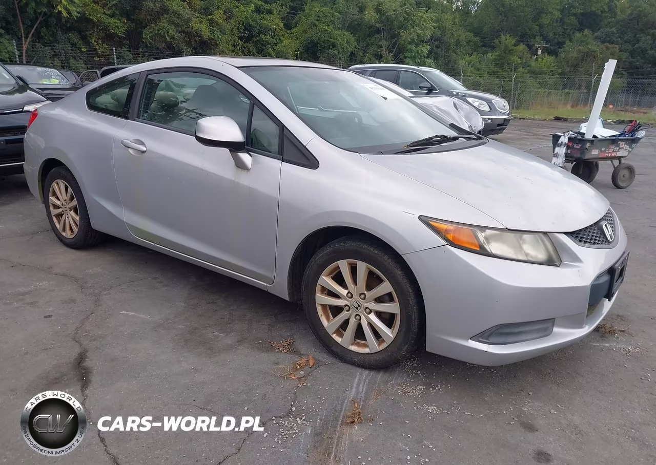 2012 Honda Civic Ex
