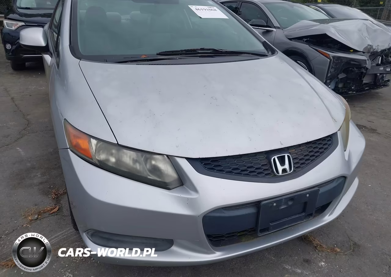 2012 Honda Civic Ex VIN:2HGFG3B88CH500337 - 6