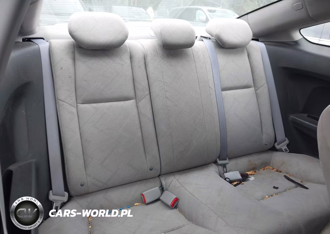 2012 Honda Civic Ex VIN:2HGFG3B88CH500337 - 8