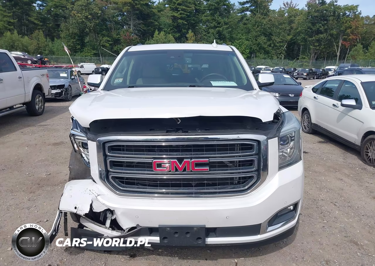 2016 GMC Yukon Slt VIN:1GKS2BKC9GR399832 - 12