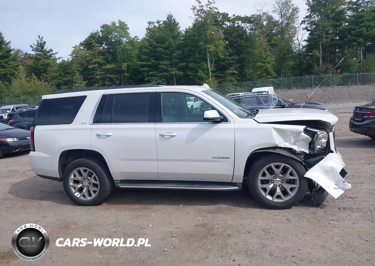 2016 GMC Yukon Slt VIN:1GKS2BKC9GR399832 - 13