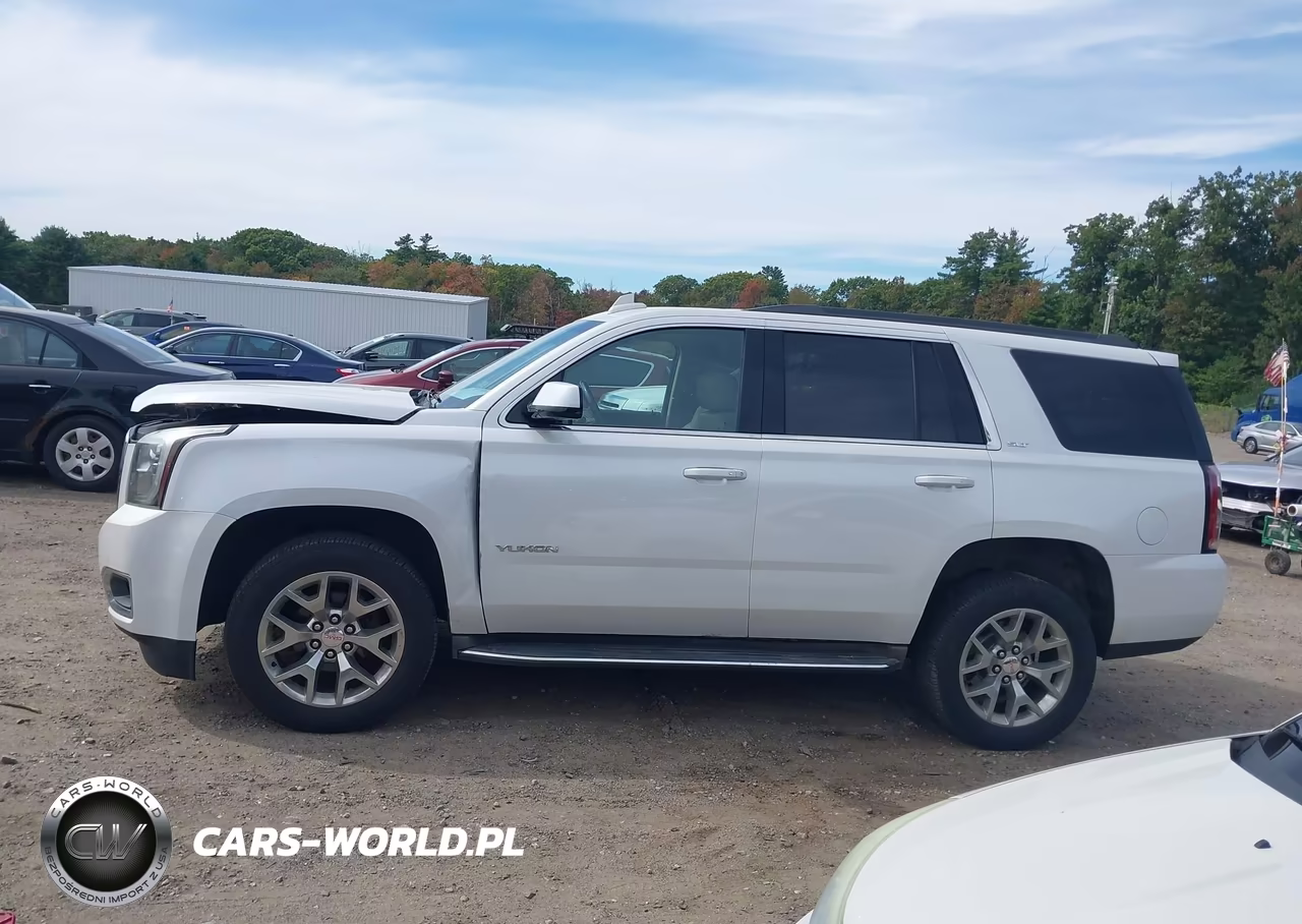 2016 GMC Yukon Slt VIN:1GKS2BKC9GR399832 - 14
