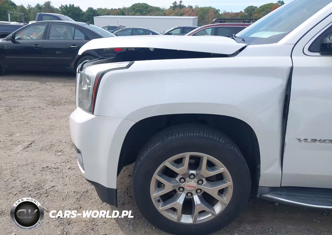 2016 GMC Yukon Slt VIN:1GKS2BKC9GR399832 - 18