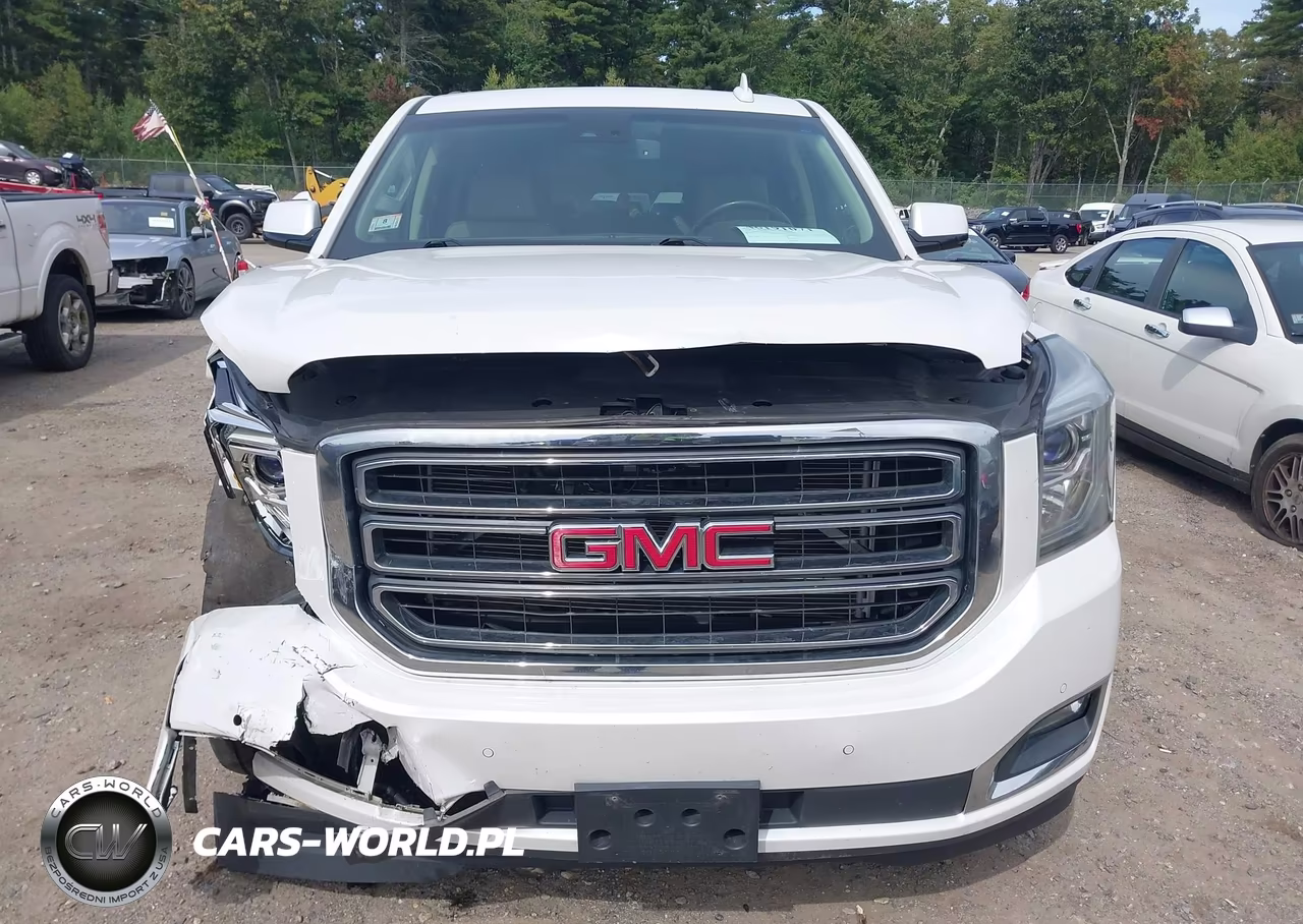 2016 GMC Yukon Slt VIN:1GKS2BKC9GR399832 - 6