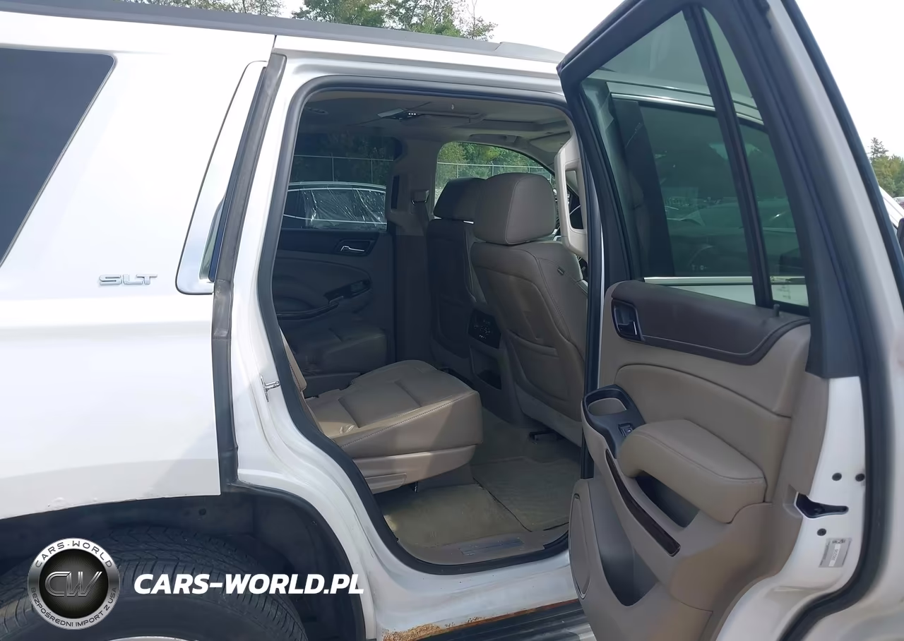 2016 GMC Yukon Slt VIN:1GKS2BKC9GR399832 - 8