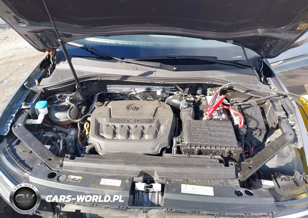 2024 Volkswagen Tiguan 2.0T Se-2.0T Wolfsburg Edition VIN:3VVNB7AX6RM100703 - 10