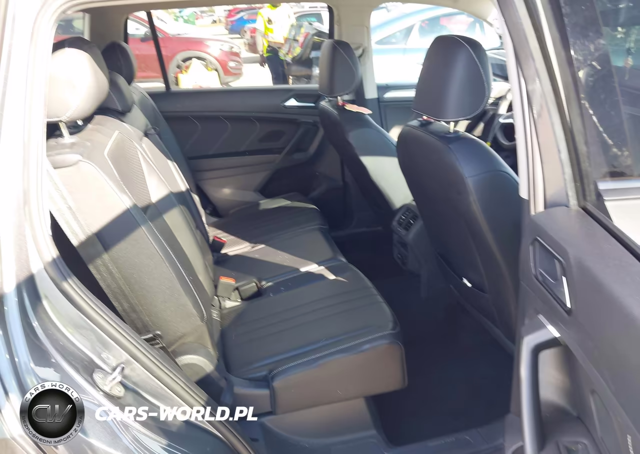2024 Volkswagen Tiguan 2.0T Se-2.0T Wolfsburg Edition VIN:3VVNB7AX6RM100703 - 8