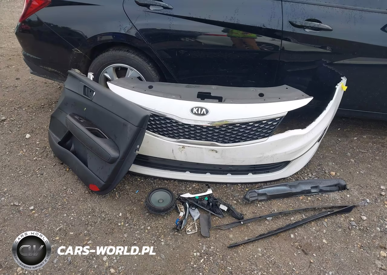 2016 Kia Optima Ex VIN:5XXGU4L31GG034571 - 12