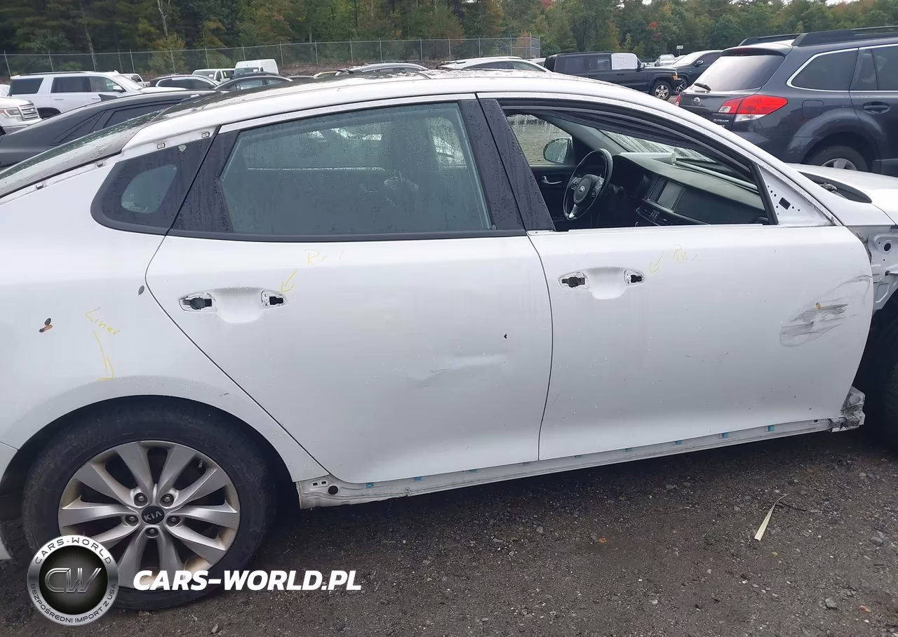 2016 Kia Optima Ex VIN:5XXGU4L31GG034571 - 15