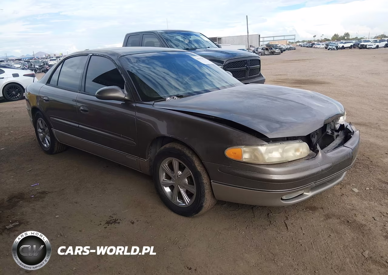 2003 Buick Regal Ls