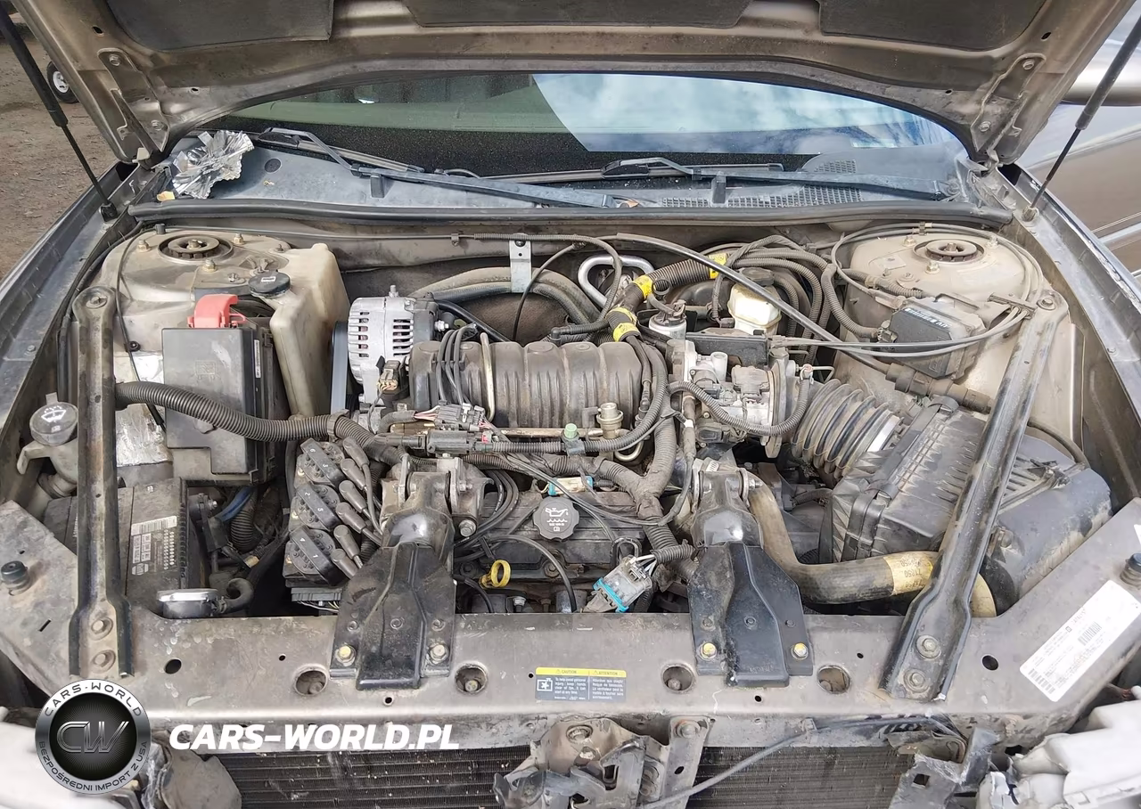 2003 Buick Regal Ls VIN:2G4WB52K231144377 - 10
