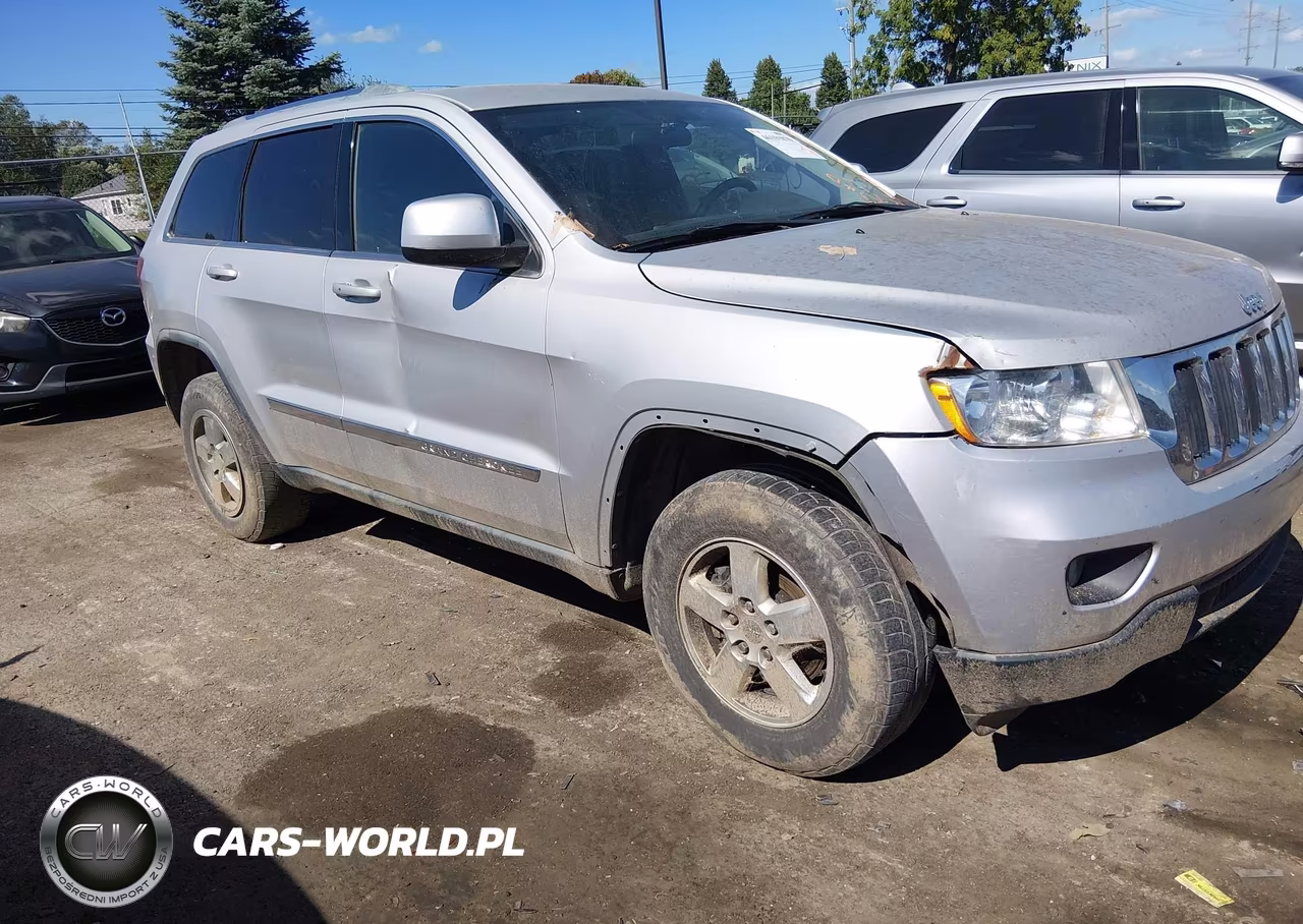 2012 Jeep Grand Cherokee Laredo