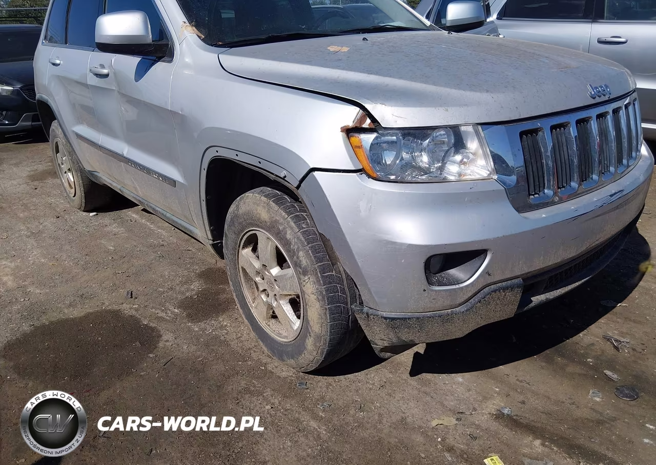 2012 Jeep Grand Cherokee Laredo VIN:1C4RJFAG5CC170859 - 6