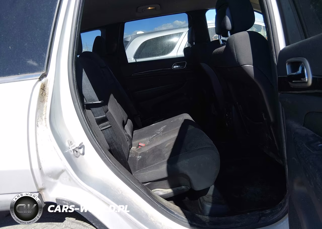2012 Jeep Grand Cherokee Laredo VIN:1C4RJFAG5CC170859 - 8