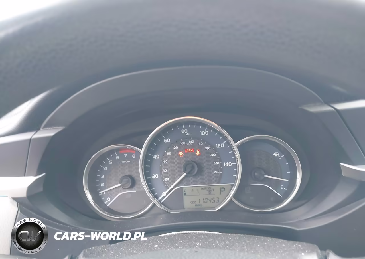 2015 Toyota Corolla Le VIN:2T1BURHE0FC294113 - 7