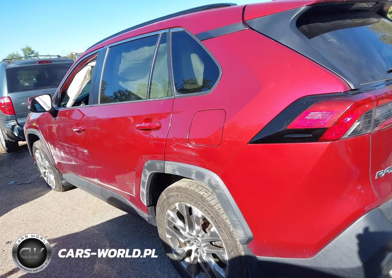 2019 Toyota Rav4 Xle Premium VIN:2T3A1RFV0KW019297 - 14