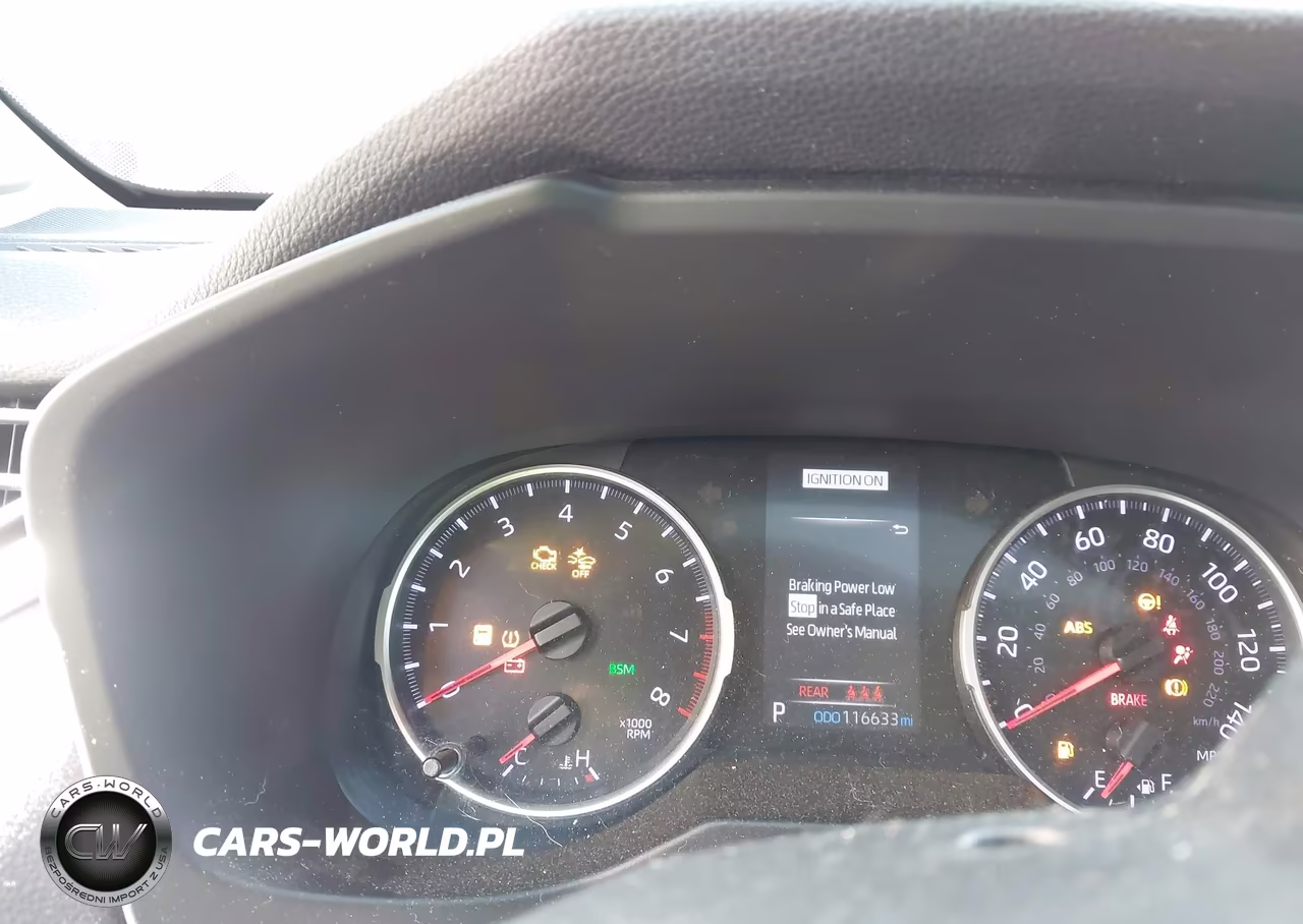 2019 Toyota Rav4 Xle Premium VIN:2T3A1RFV0KW019297 - 7