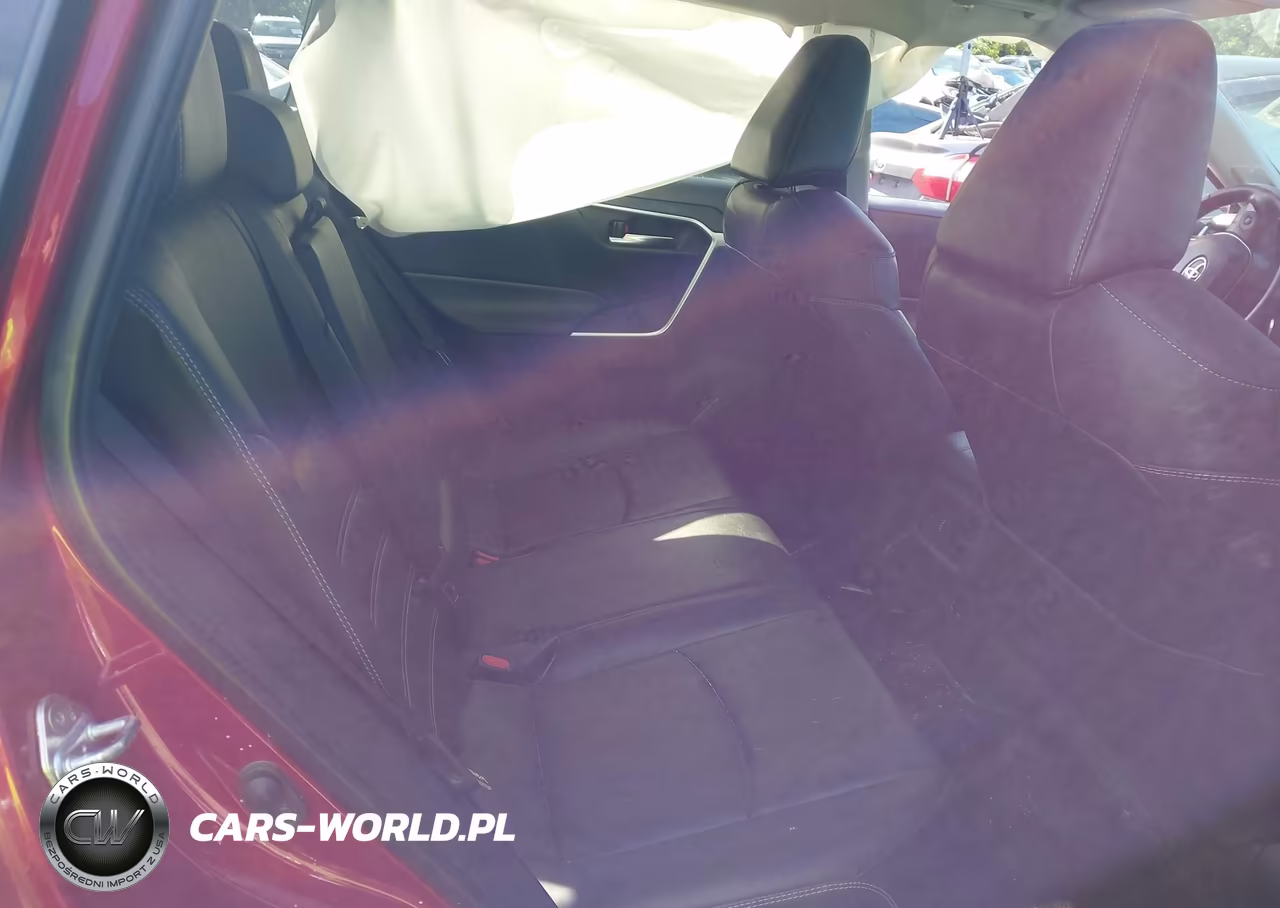 2019 Toyota Rav4 Xle Premium VIN:2T3A1RFV0KW019297 - 8