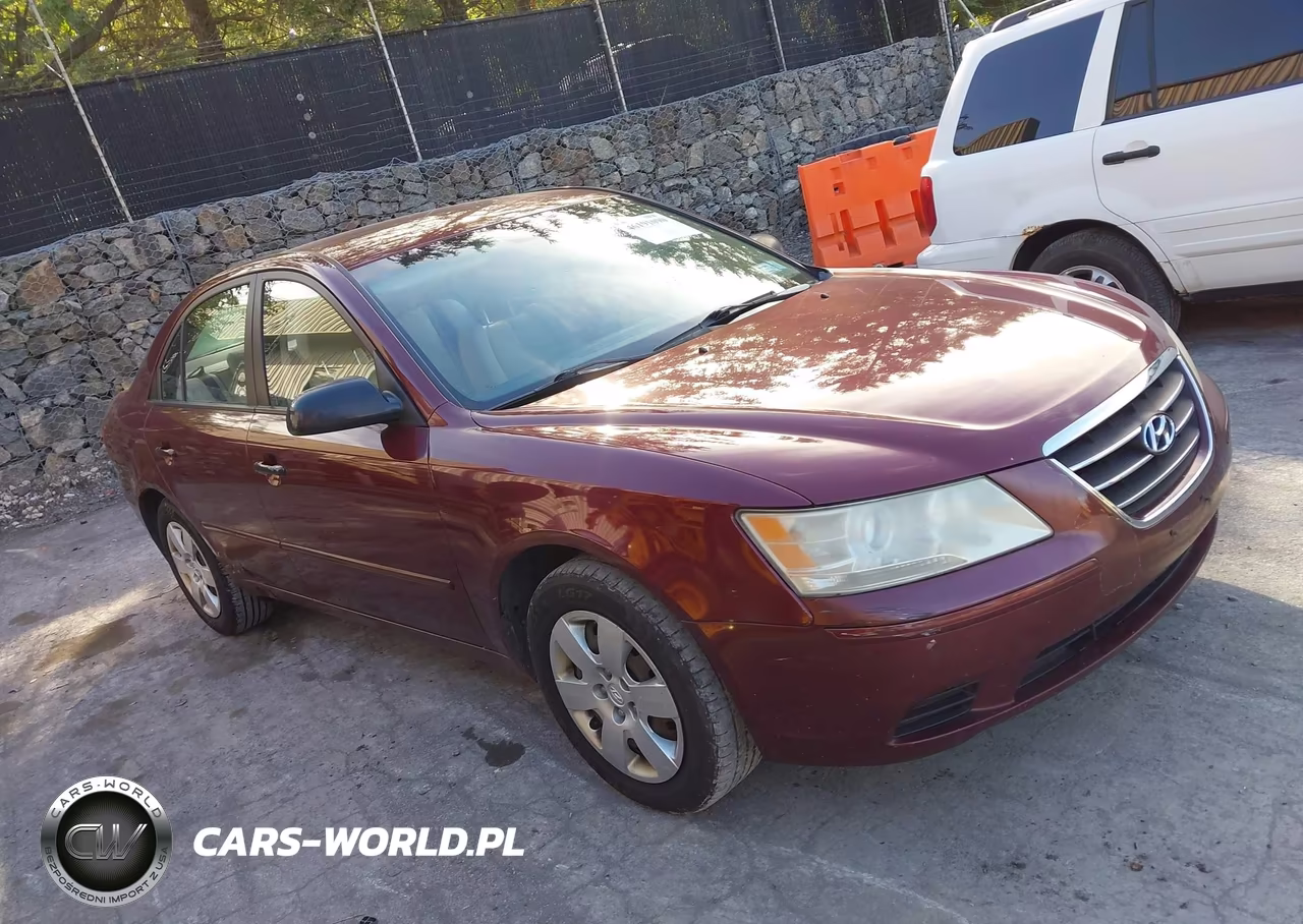 2009 Hyundai Sonata Gls