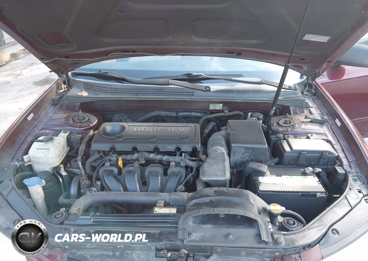 2009 Hyundai Sonata Gls VIN:5NPET46CX9H510345 - 10