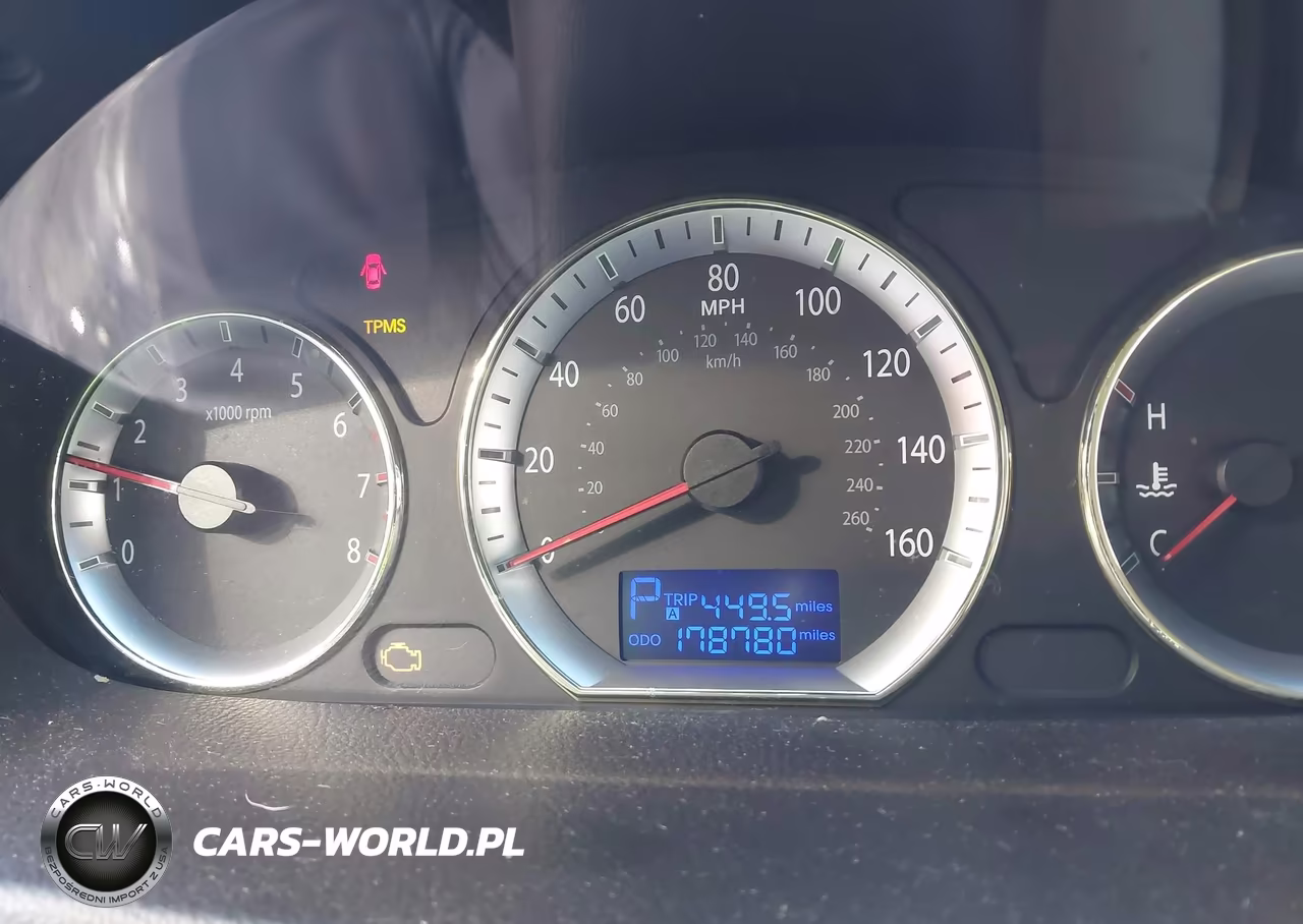 2009 Hyundai Sonata Gls VIN:5NPET46CX9H510345 - 7