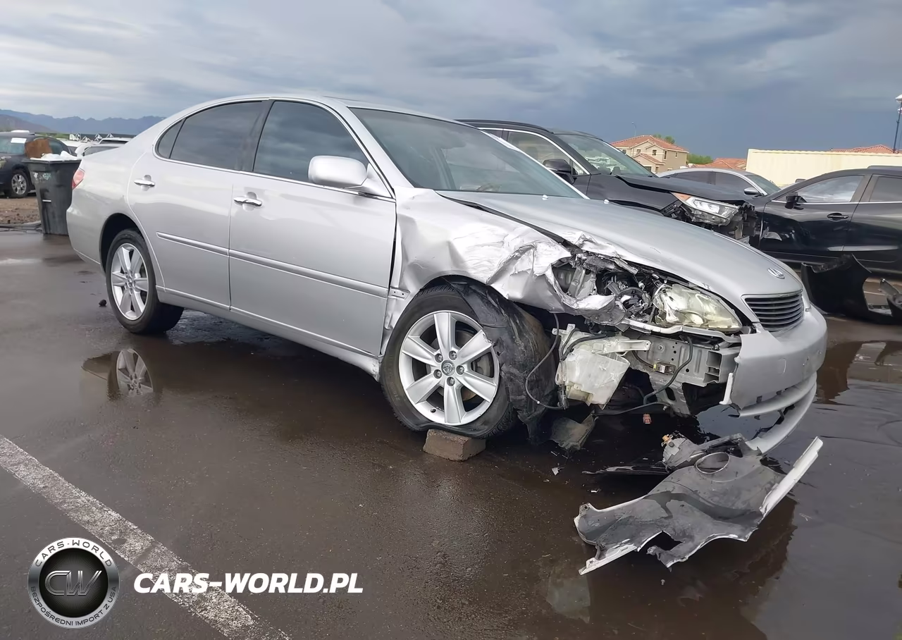 2005 Lexus Es 330 – zdjęcie 1 z 16