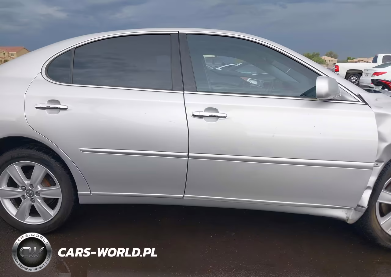2005 Lexus Es 330 VIN:JTHBA30GX55057920 - 13