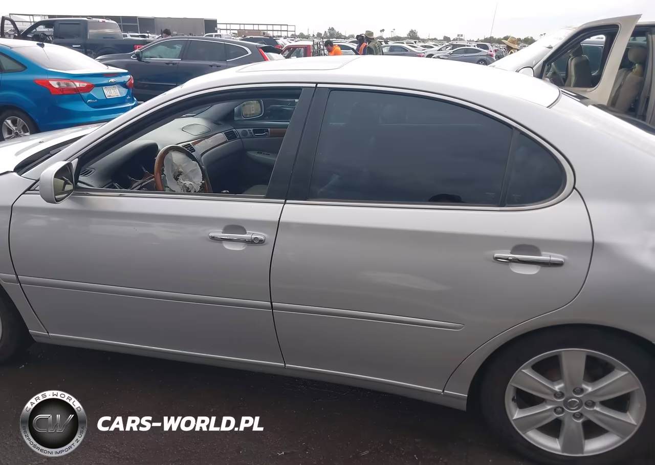 2005 Lexus Es 330 VIN:JTHBA30GX55057920 - 14