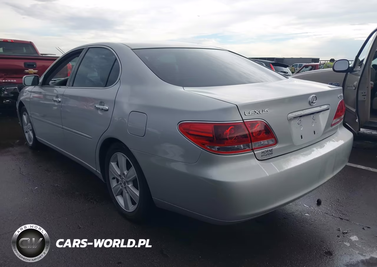 2005 Lexus Es 330 VIN:JTHBA30GX55057920 - 3