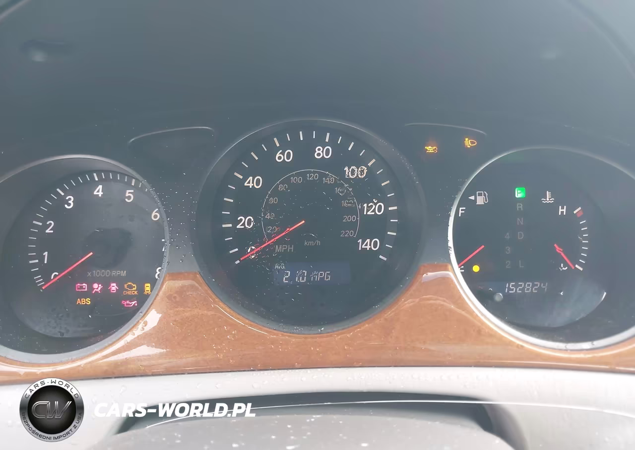 2005 Lexus Es 330 VIN:JTHBA30GX55057920 - 7