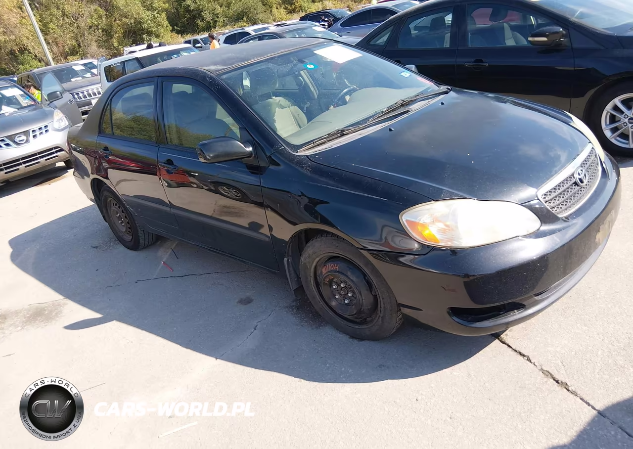 2007 Toyota Corolla Ce
