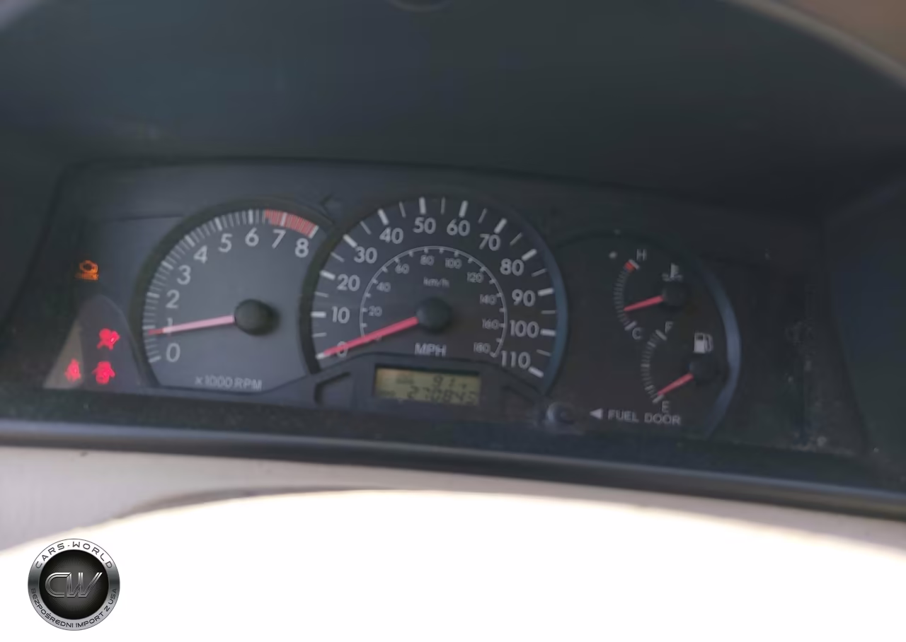 2007 Toyota Corolla Ce VIN:JTDBR32E270107778 - 7