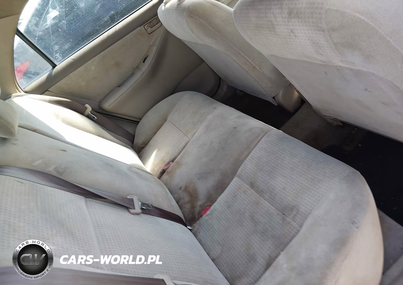 2007 Toyota Corolla Ce VIN:JTDBR32E270107778 - 8