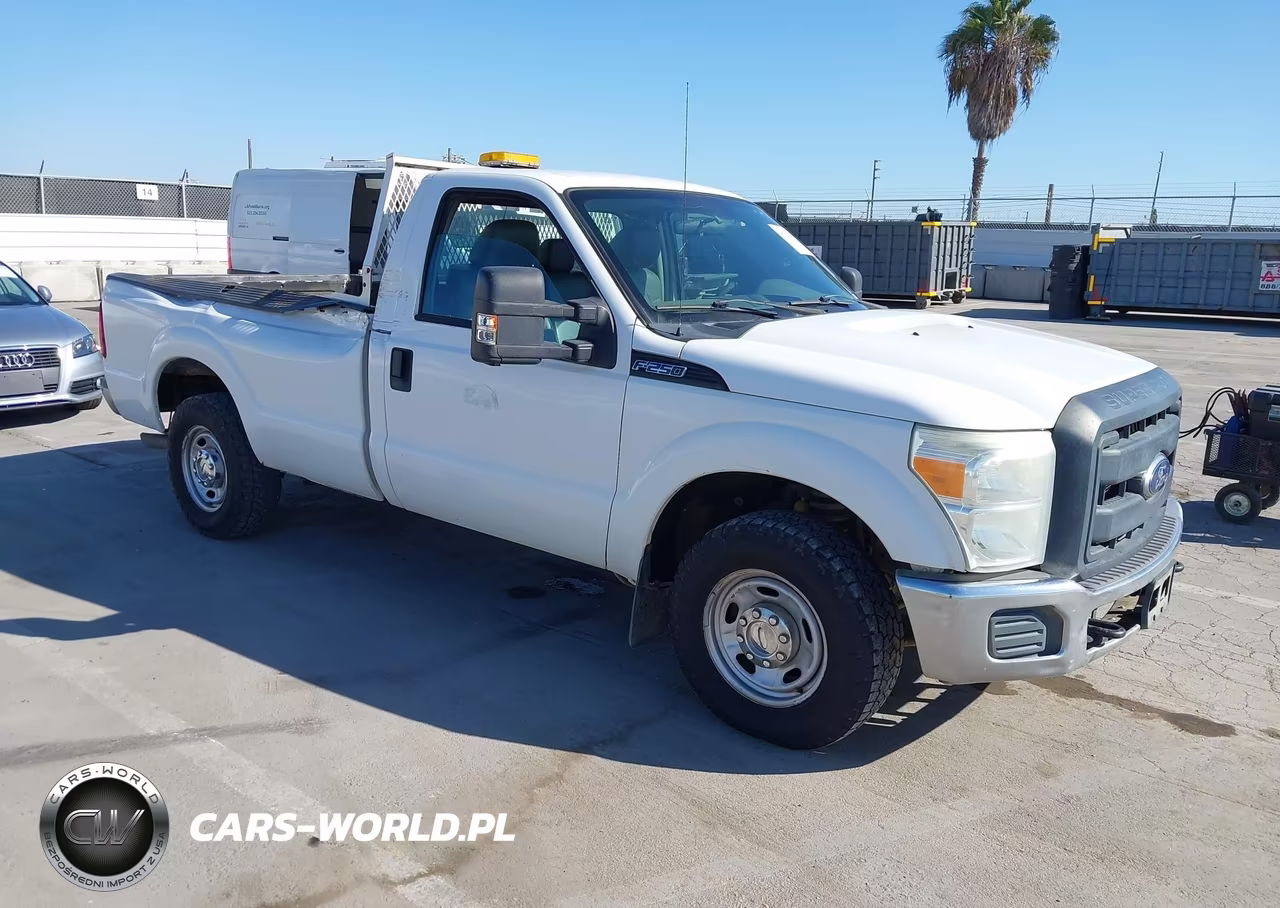2011 Ford F-250 Xl