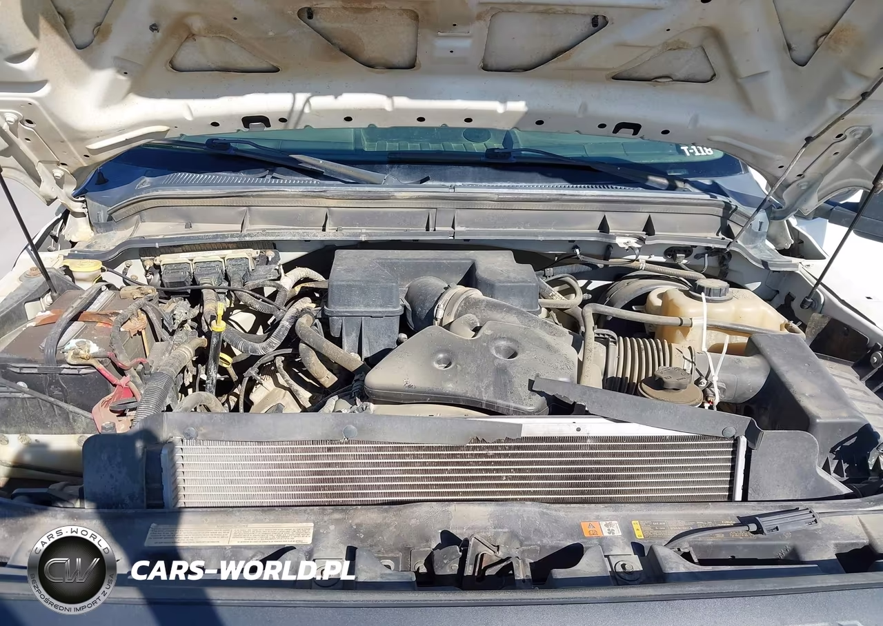 2011 Ford F-250 Xl VIN:1FTBF2A66BEB32501 - 10