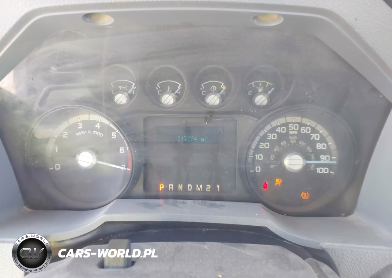 2011 Ford F-250 Xl VIN:1FTBF2A66BEB32501 - 7